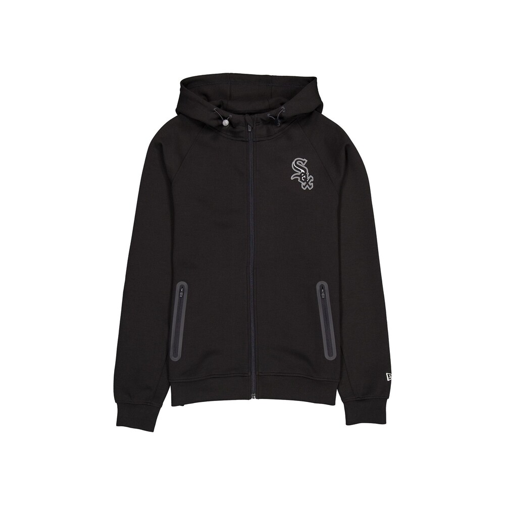 New Era Chicago White Sox Active Full-Zip Hoodie - Size XL